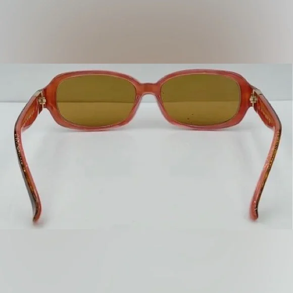 Kate Spade Bette/S Tortoise Oval Sunglasses Frames - Picture 4 of 7